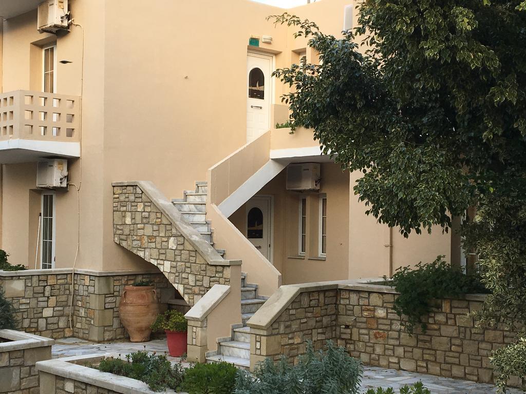 גאורגיופוליס Sofia Apartments Sea View מראה חיצוני תמונה