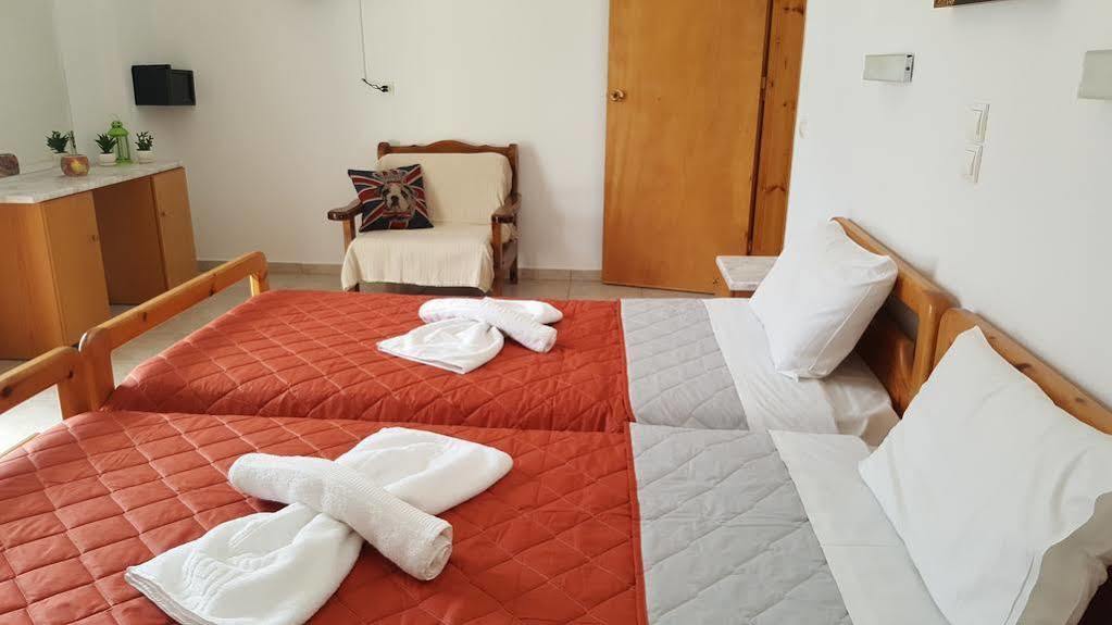 גאורגיופוליס Sofia Apartments Sea View מראה חיצוני תמונה
