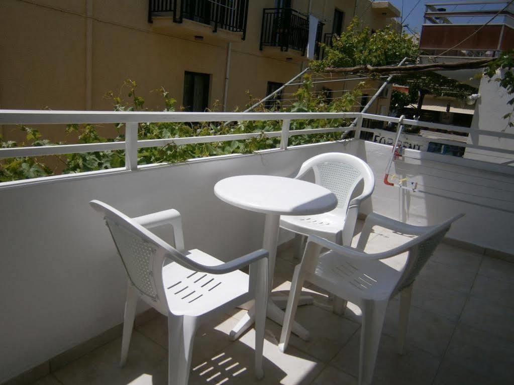גאורגיופוליס Sofia Apartments Sea View מראה חיצוני תמונה