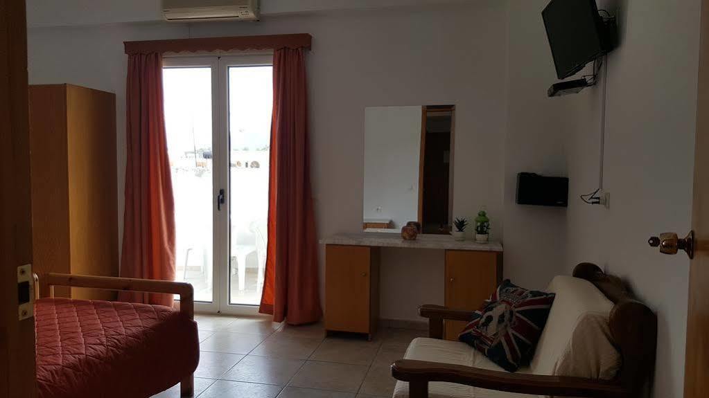 גאורגיופוליס Sofia Apartments Sea View מראה חיצוני תמונה