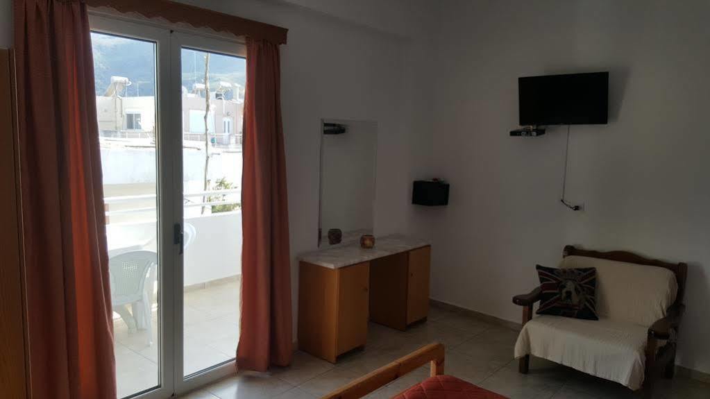 גאורגיופוליס Sofia Apartments Sea View מראה חיצוני תמונה
