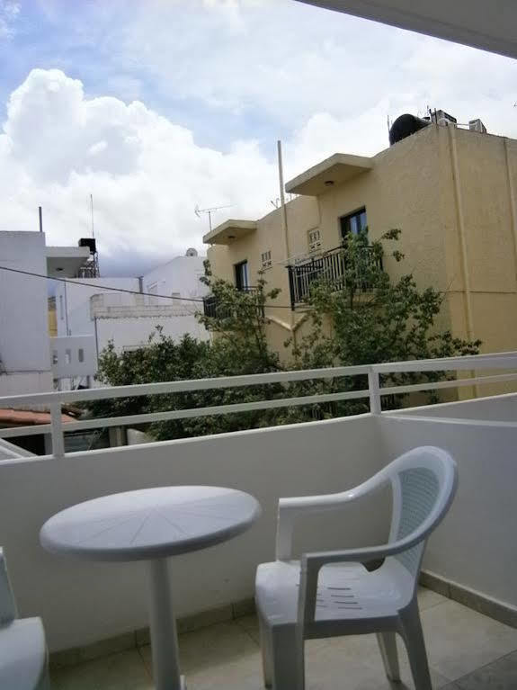 גאורגיופוליס Sofia Apartments Sea View מראה חיצוני תמונה