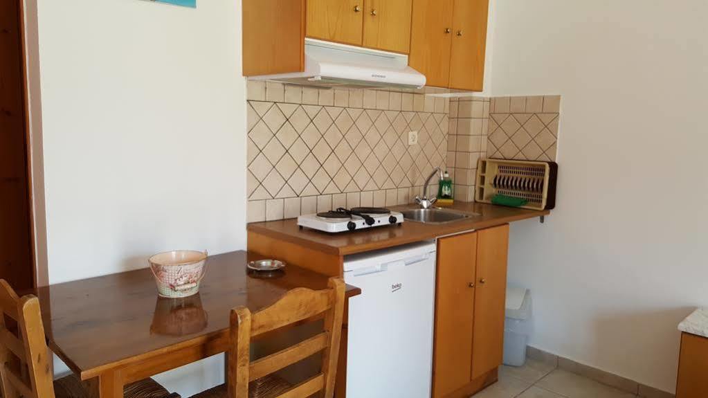 גאורגיופוליס Sofia Apartments Sea View מראה חיצוני תמונה