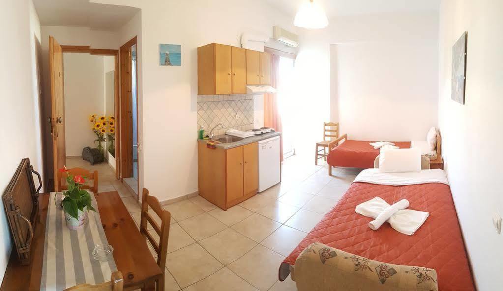 גאורגיופוליס Sofia Apartments Sea View מראה חיצוני תמונה