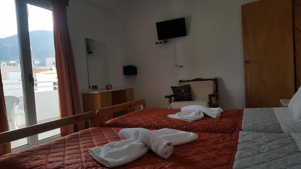 גאורגיופוליס Sofia Apartments Sea View מראה חיצוני תמונה