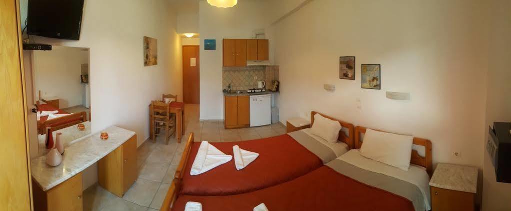 גאורגיופוליס Sofia Apartments Sea View מראה חיצוני תמונה