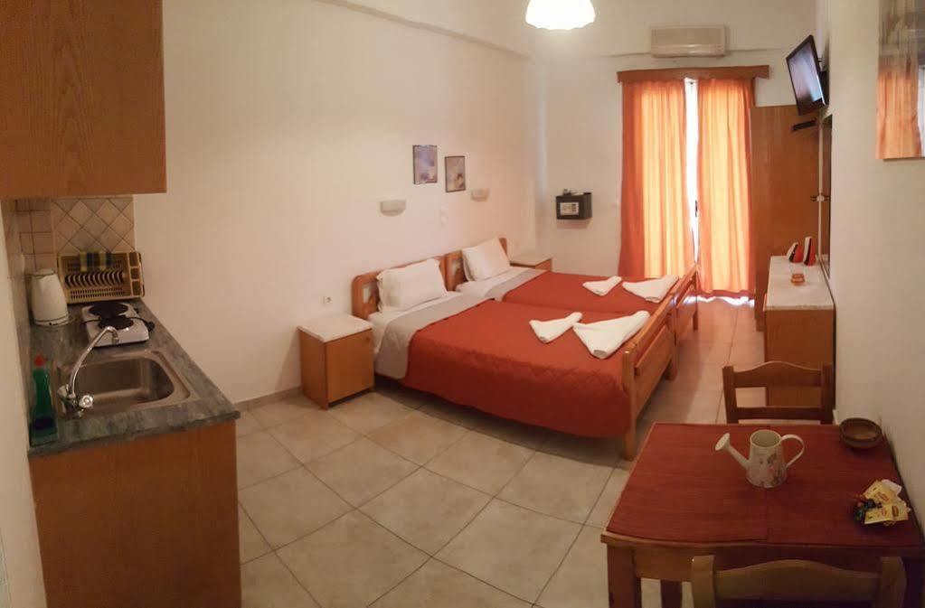 גאורגיופוליס Sofia Apartments Sea View מראה חיצוני תמונה