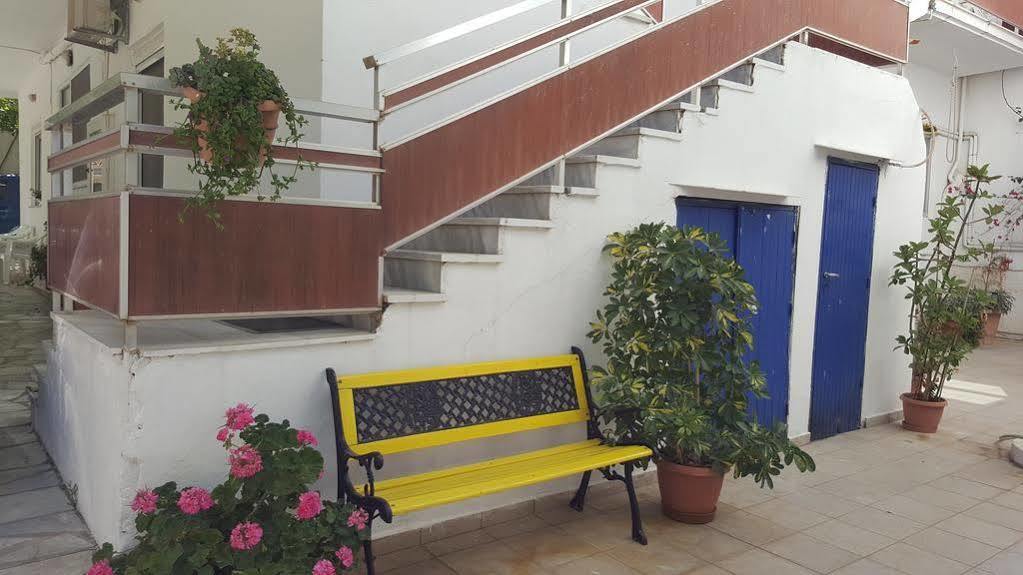 גאורגיופוליס Sofia Apartments Sea View מראה חיצוני תמונה