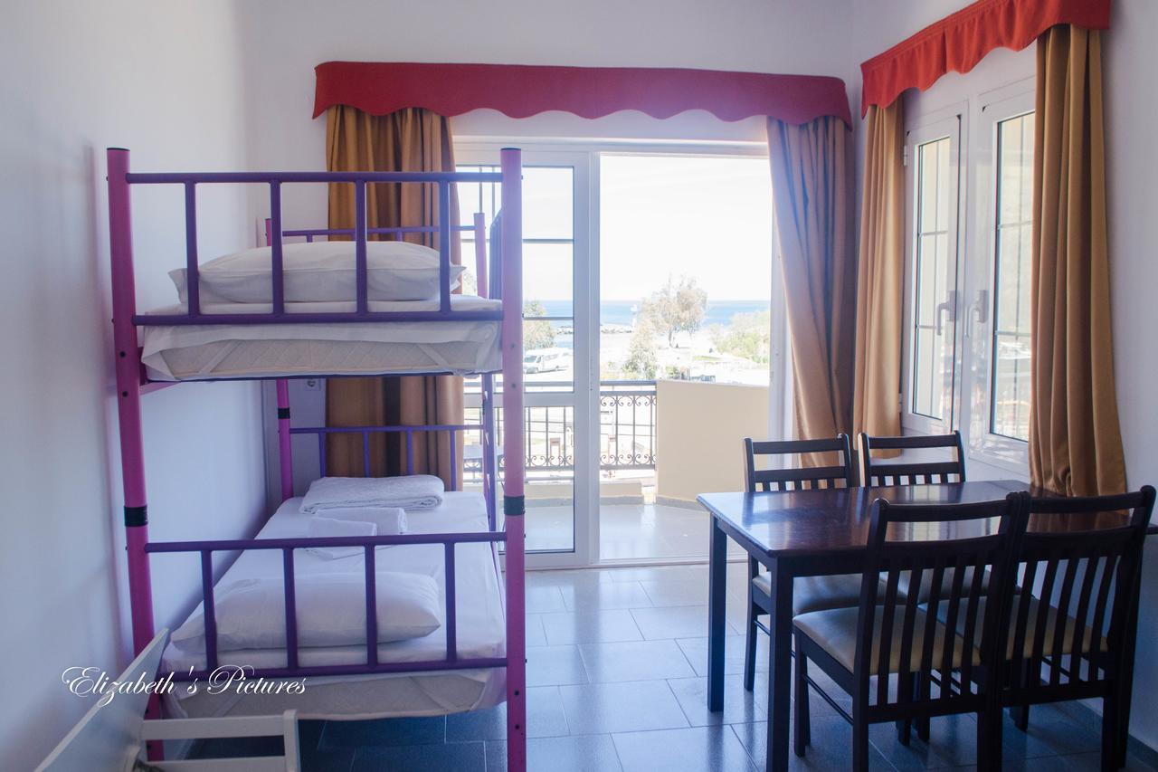 גאורגיופוליס Sofia Apartments Sea View מראה חיצוני תמונה